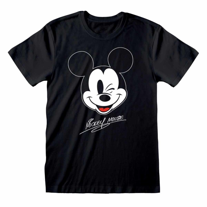 Heroes Inc. - Maglietta T-shirt Mickey Mouse  Taglia M